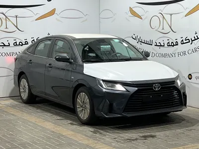 2026 تويوتا ياريس