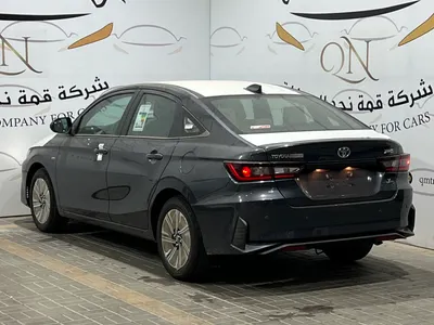 2026 تويوتا ياريس