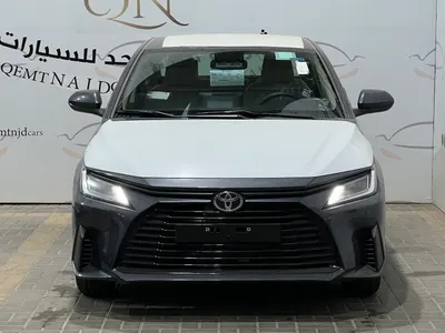 2026 تويوتا ياريس