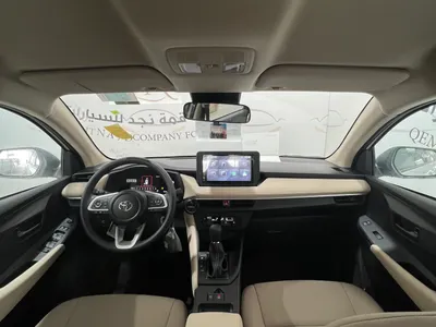 2026 تويوتا ياريس