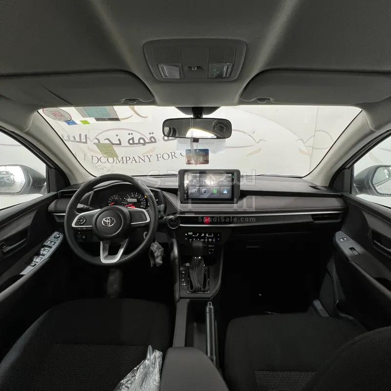 2025 تويوتا ياريس