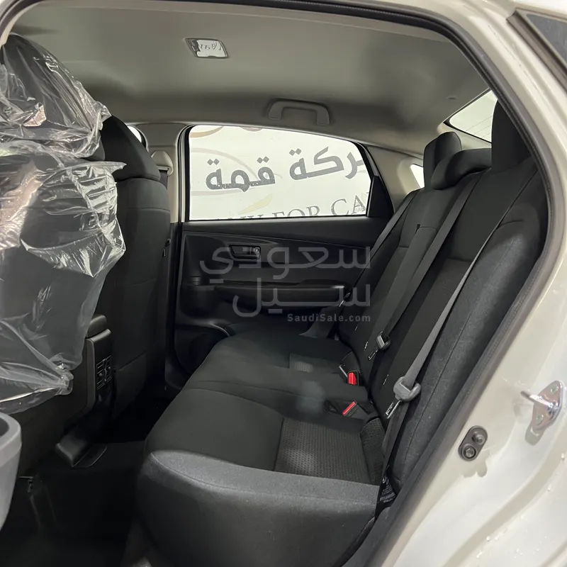 2025 تويوتا ياريس