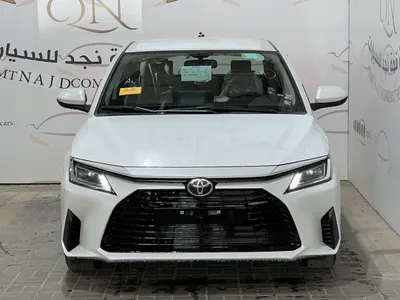 2025 تويوتا ياريس