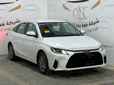 2025 تويوتا ياريس