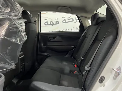 2025 تويوتا ياريس