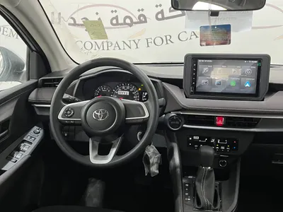 2025 تويوتا ياريس