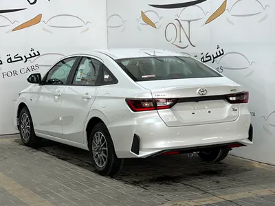 2025 تويوتا ياريس