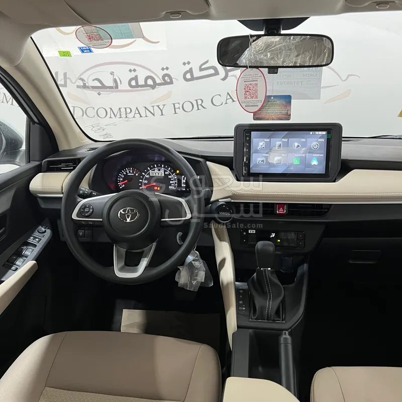 2026 تويوتا ياريس