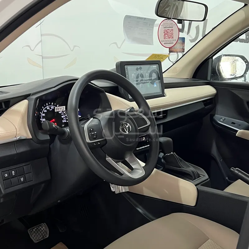 2026 تويوتا ياريس