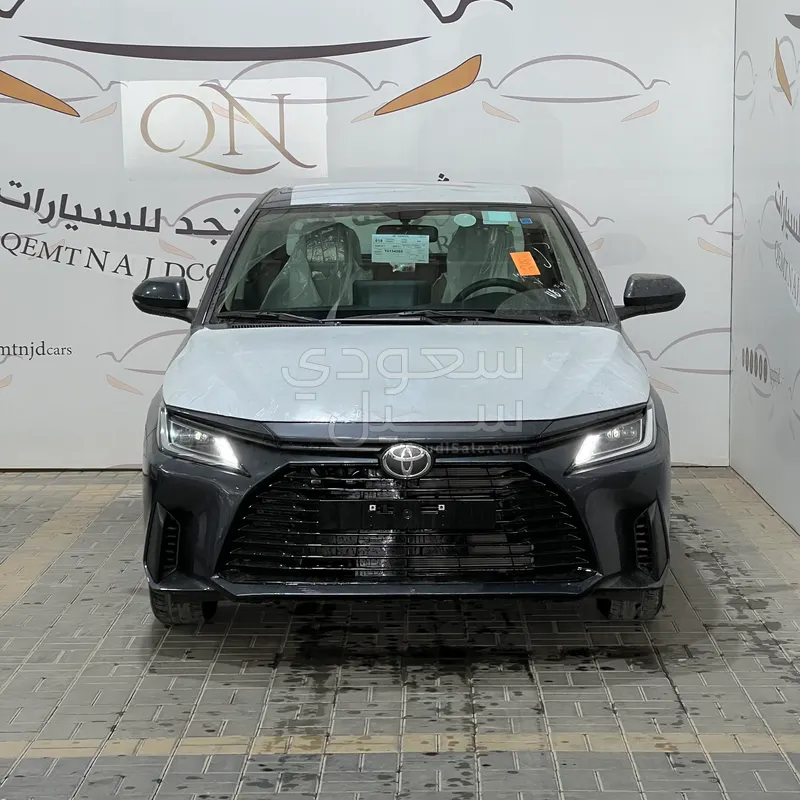 2026 تويوتا ياريس