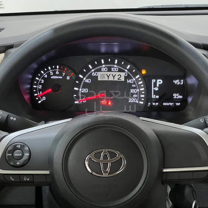 2026 تويوتا ياريس