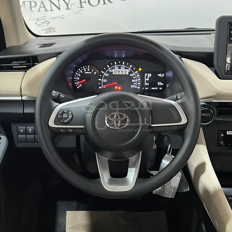 2026 تويوتا ياريس