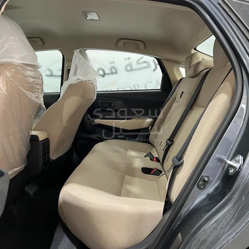 2026 تويوتا ياريس