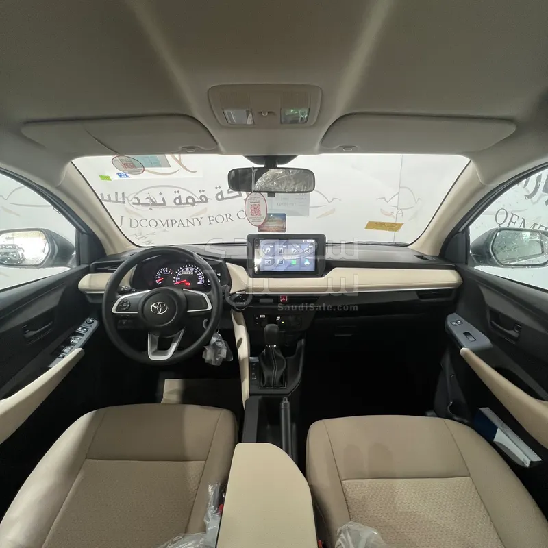 2026 تويوتا ياريس