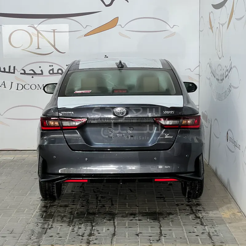 2026 تويوتا ياريس