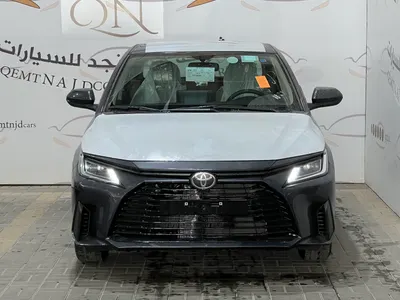 2026 تويوتا ياريس