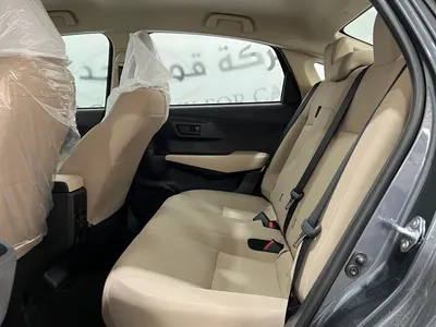 2026 تويوتا ياريس