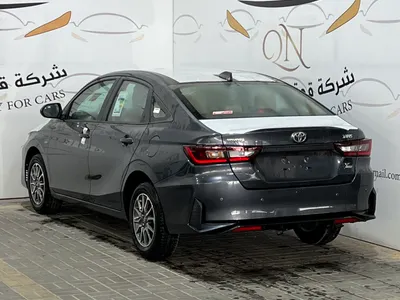 2026 تويوتا ياريس