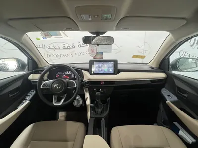 2026 تويوتا ياريس