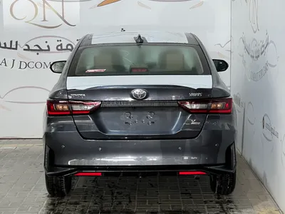 2026 تويوتا ياريس