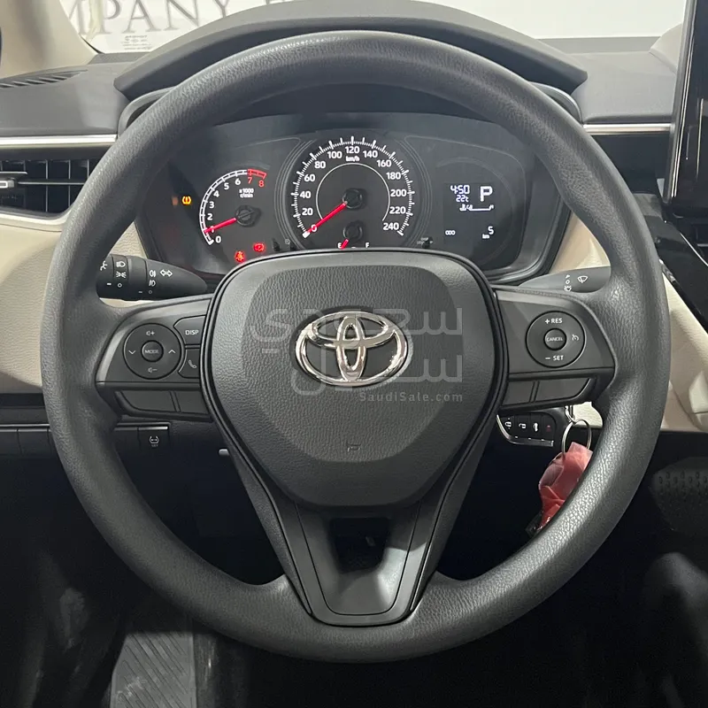 2026 تويوتا كورولا