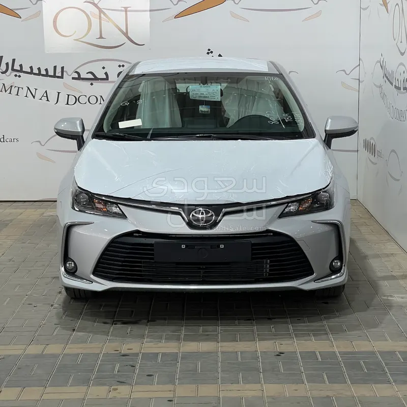 2026 تويوتا كورولا