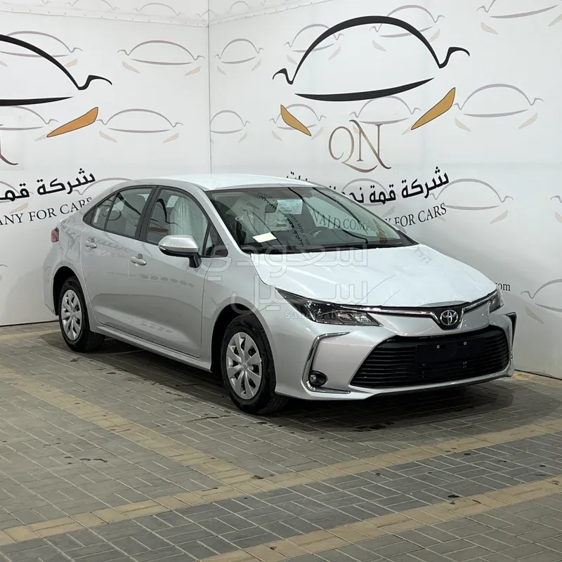 2026 تويوتا كورولا