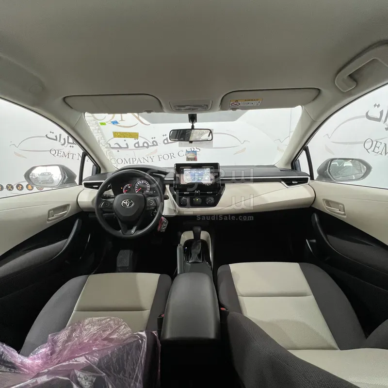 2026 تويوتا كورولا