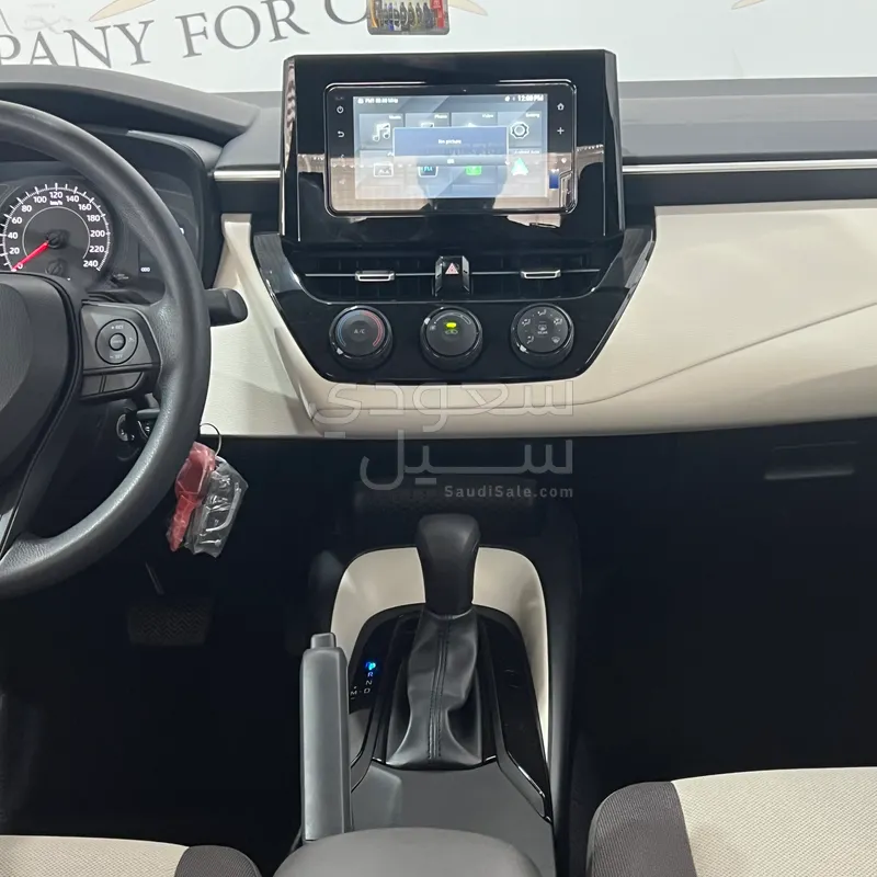 2026 تويوتا كورولا