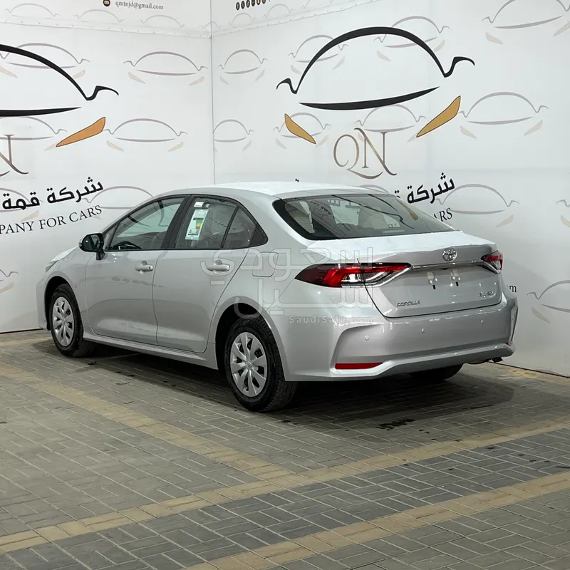 2026 تويوتا كورولا