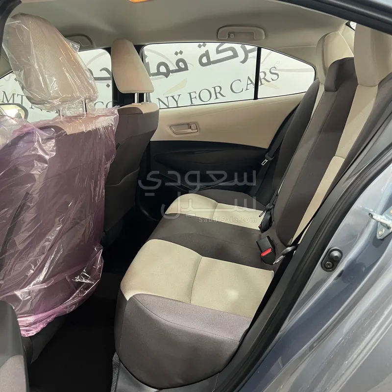 2026 تويوتا كورولا