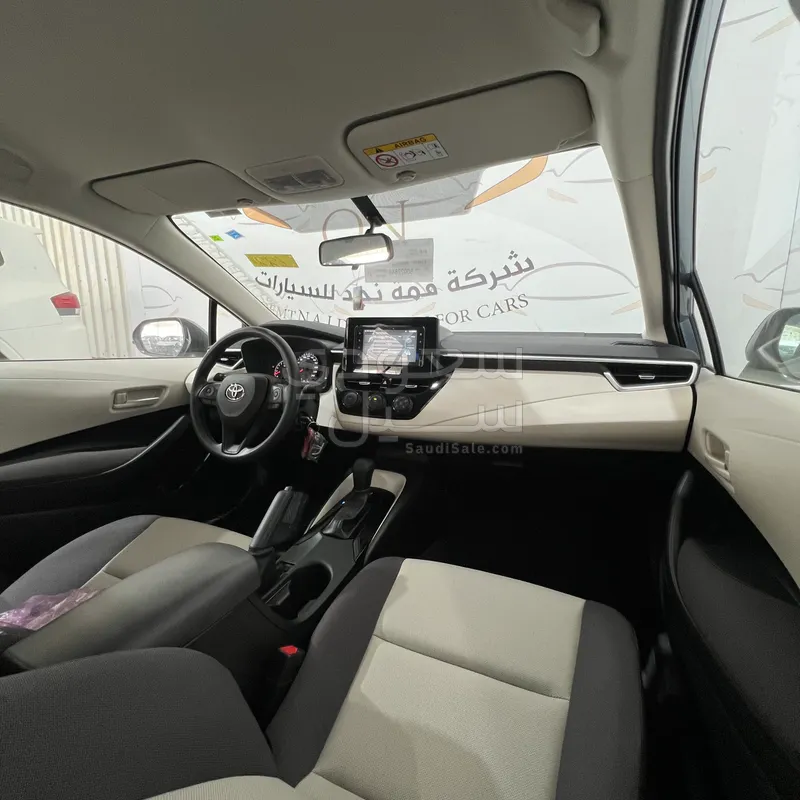 2026 تويوتا كورولا