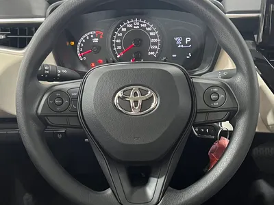 2026 تويوتا كورولا