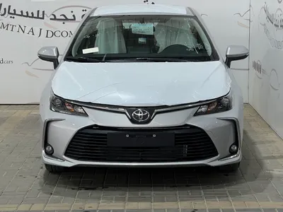 2026 تويوتا كورولا