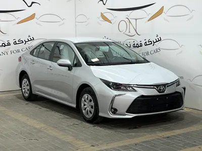 2026 تويوتا كورولا