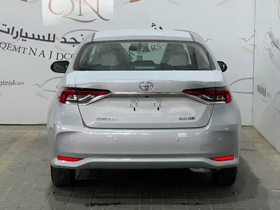 2026 تويوتا كورولا