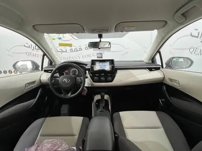 2026 تويوتا كورولا