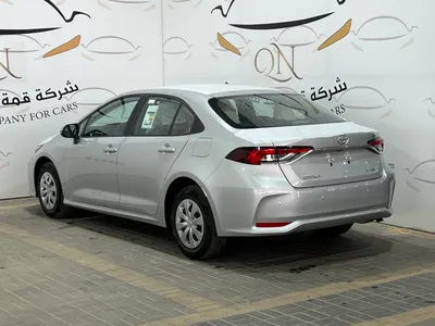 2026 تويوتا كورولا