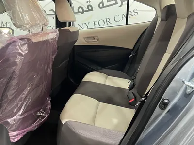 2026 تويوتا كورولا