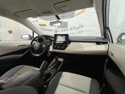 2026 تويوتا كورولا