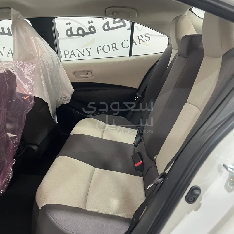 2026 تويوتا كورولا