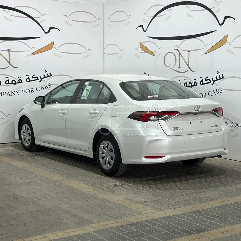 2026 تويوتا كورولا