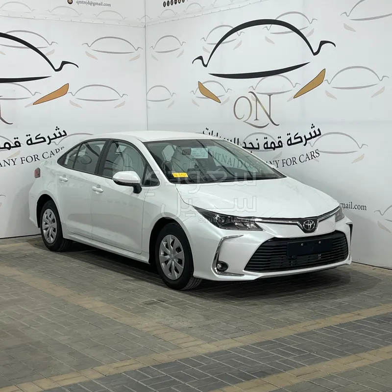 2026 تويوتا كورولا