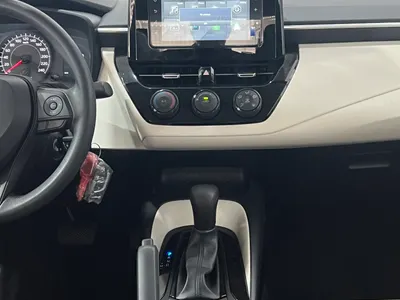 2026 تويوتا كورولا