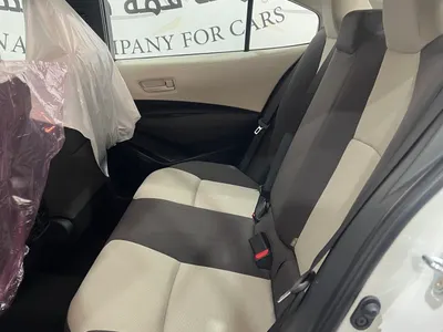 2026 تويوتا كورولا