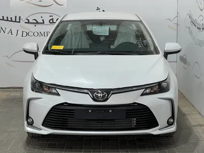 2026 تويوتا كورولا