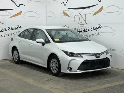 2026 تويوتا كورولا