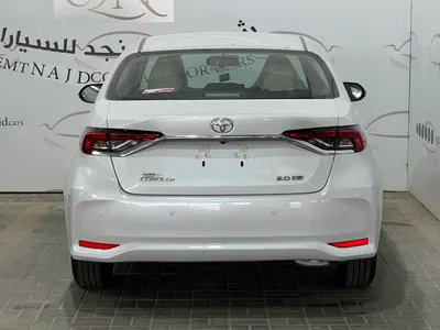 2026 تويوتا كورولا