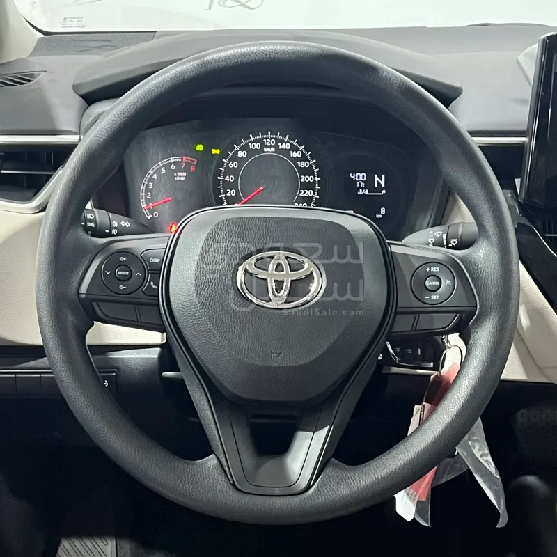 2026 تويوتا كورولا