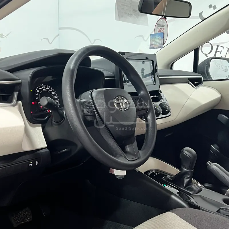 2026 تويوتا كورولا